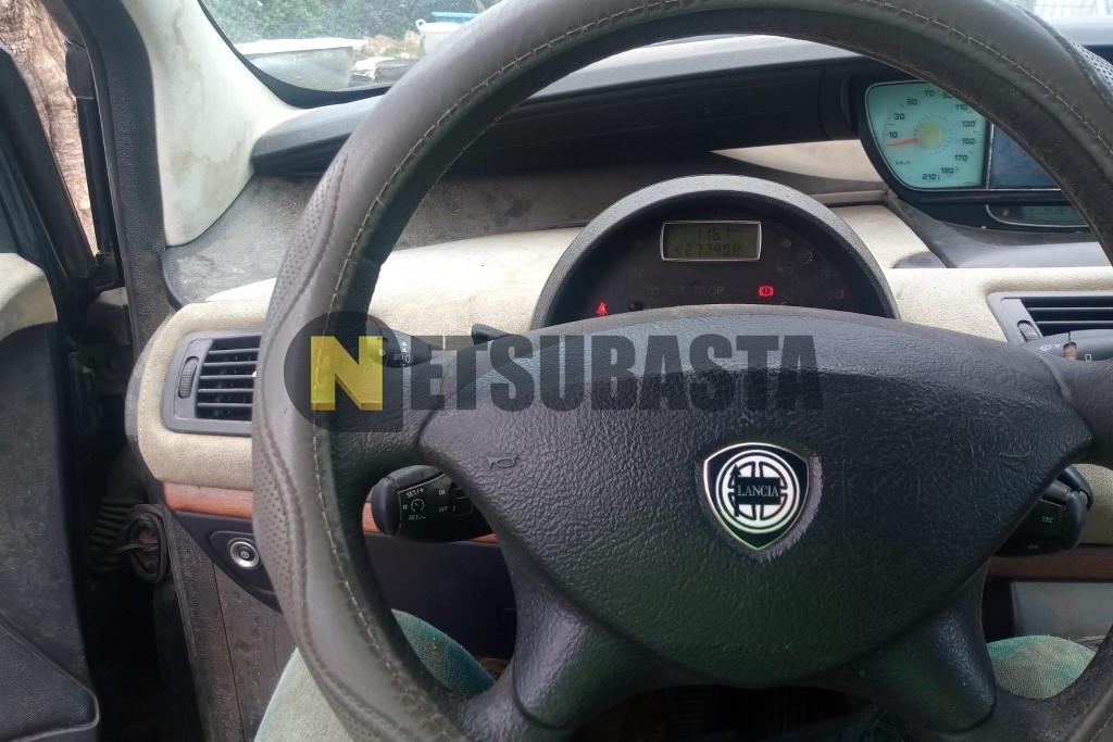 Lancia Phedra 2.2 16V JTD 2003