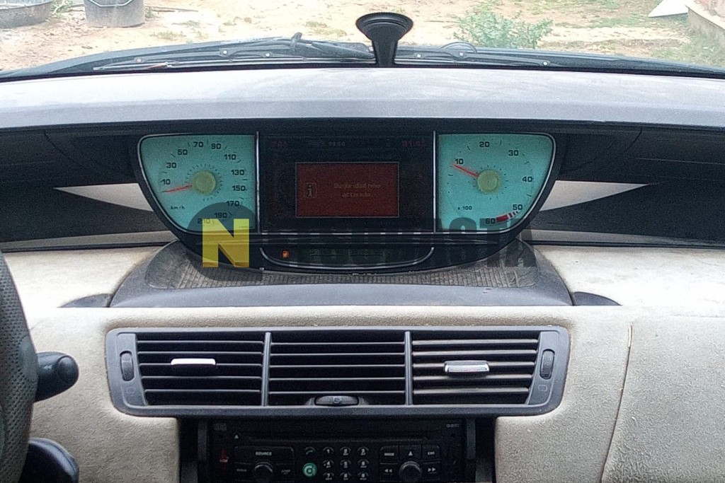 Lancia Phedra 2.2 16V JTD 2003