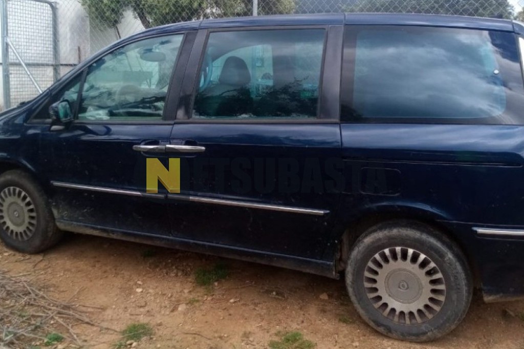 Lancia Phedra 2.2 16V JTD 2003