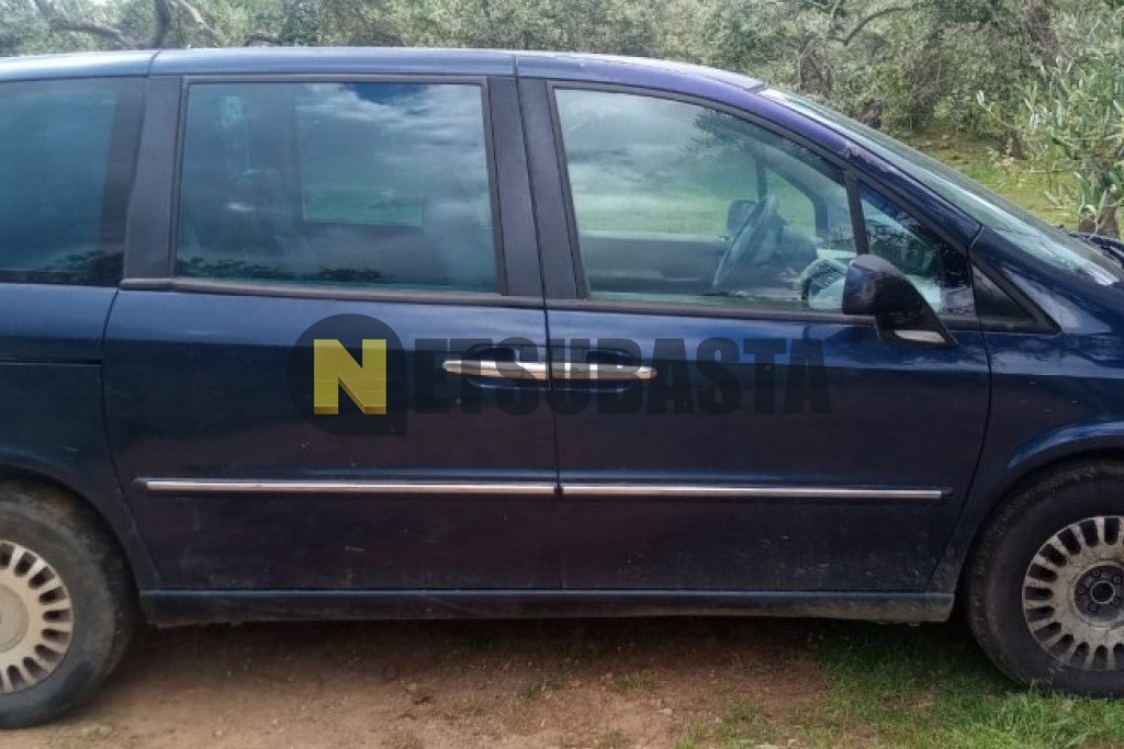 Lancia Phedra 2.2 16V JTD 2003