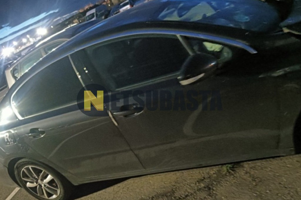 Peugeot 508 2.0 BlueHDi 2018