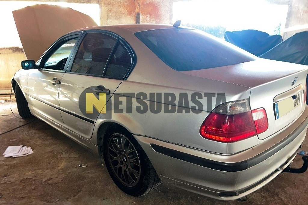 Bmw 320dA 2001
