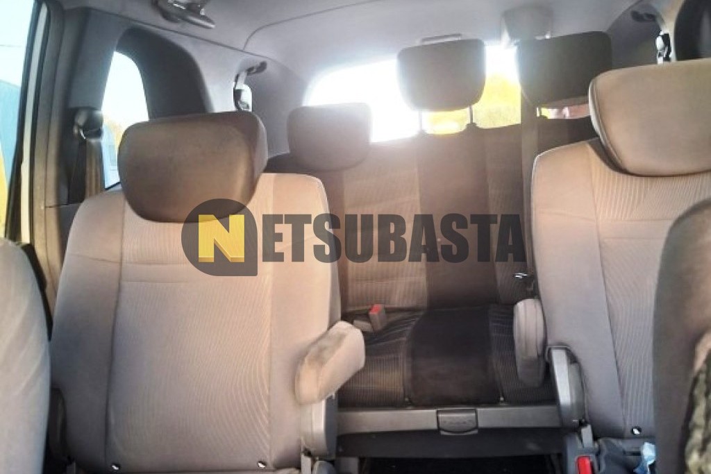 SsangYong Rodius 2.0 eXdi 2014