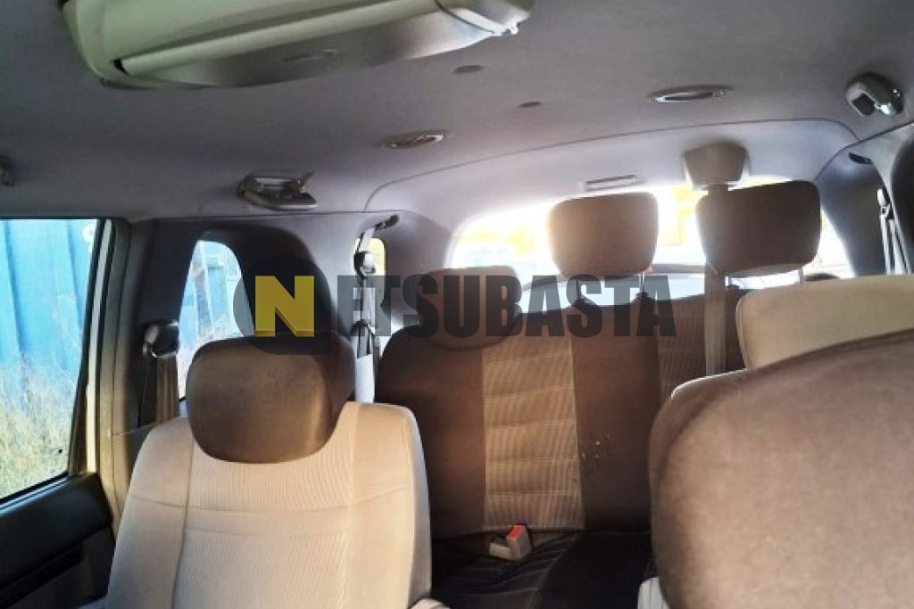 SsangYong Rodius 2.0 eXdi 2014