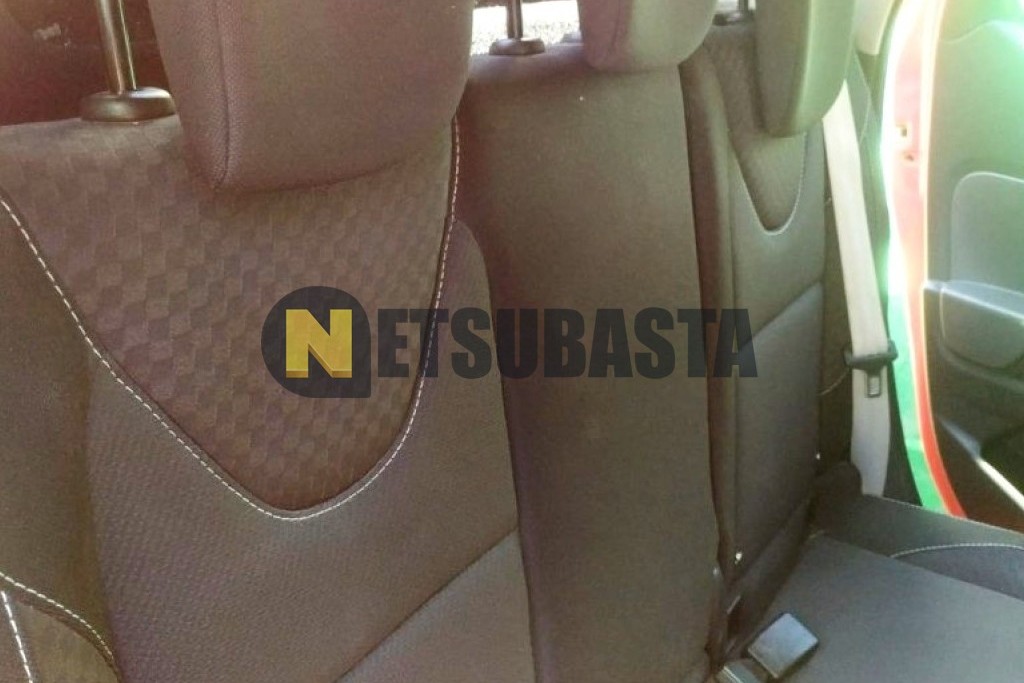 Renault Clio 1.2 TCe EDC 2016