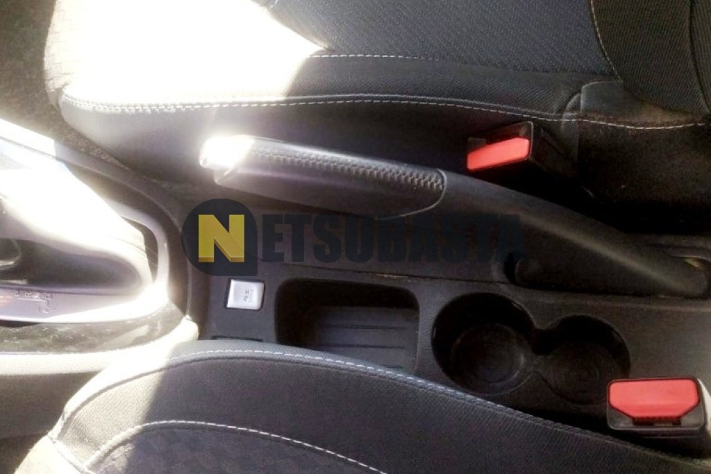 Renault Clio 1.2 TCe EDC 2016