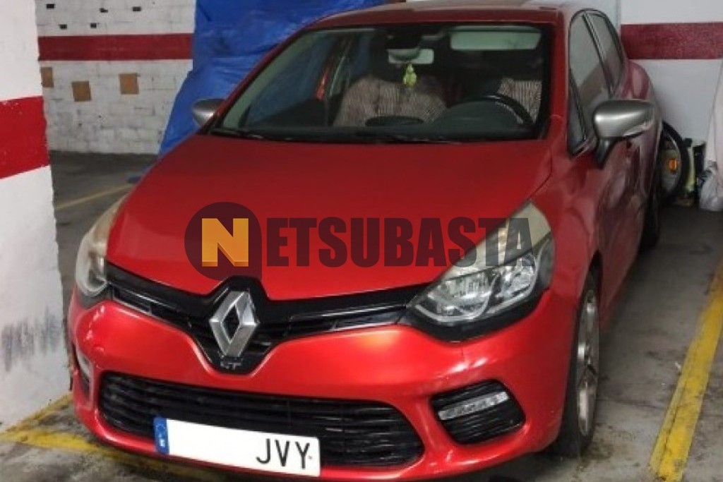 Renault Clio 1.2 TCe EDC 2016