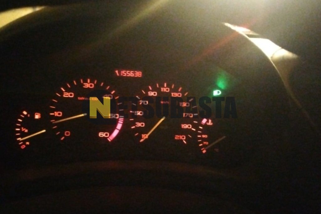 Peugeot 206 1.9 D 2000