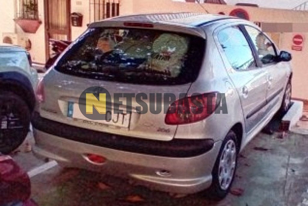 Peugeot 206 1.4 2003
