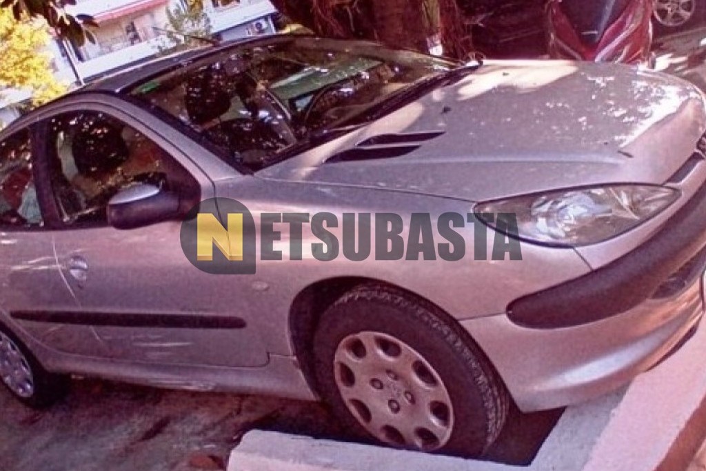 Peugeot 206 1.4 2003