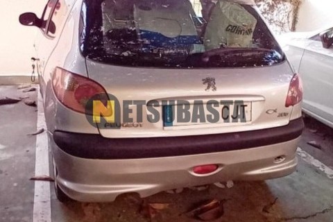 Rieju RS2 125 Matrix 2006