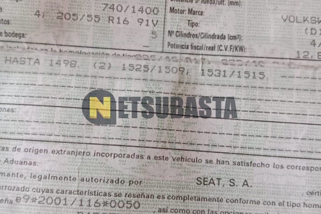 Seat Altea 1.9 TDI 2006