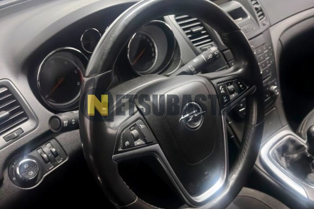Opel Insignia Sports Tourer 2.0 CDTI ecoFLEX 2009