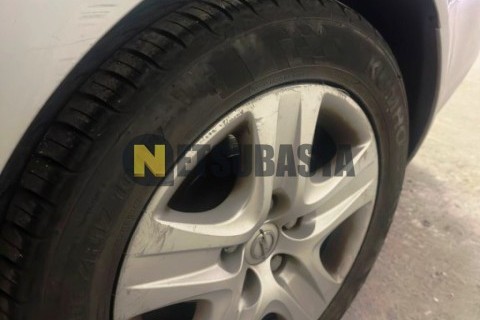 Suzuki Burgman 125 2005