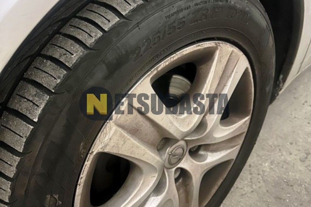 Opel Insignia Sports Tourer 2.0 CDTI ecoFLEX 2009