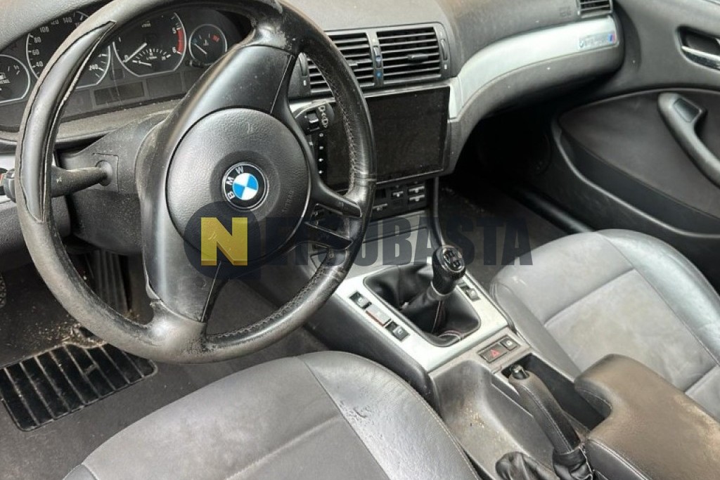Bmw 320d 2003
