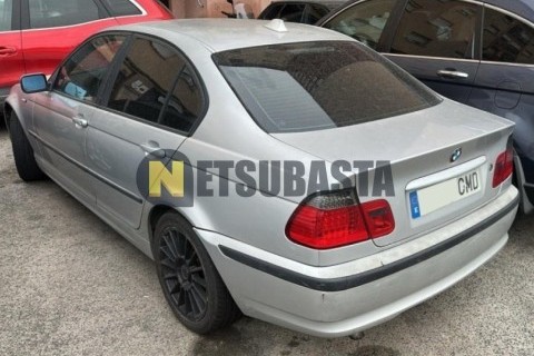 Suzuki Burgman 125 2005