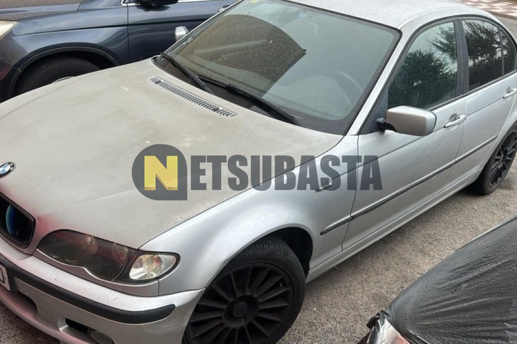 Bmw 320d 2003