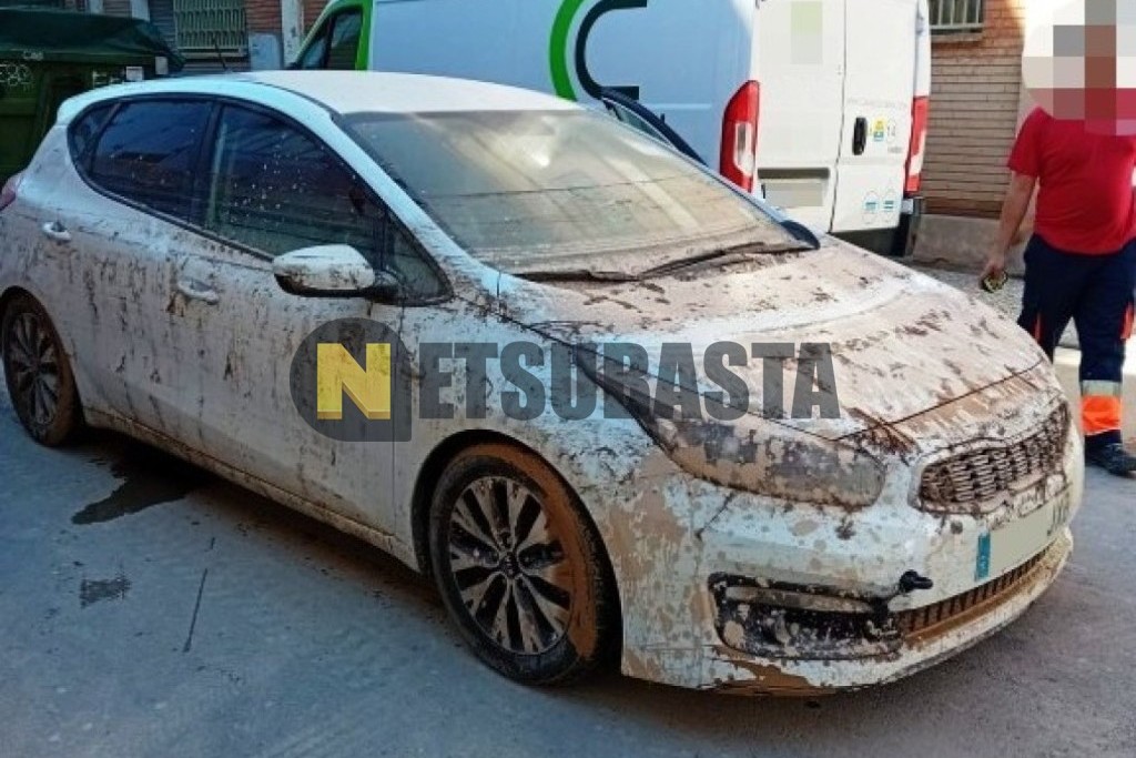 Kia Ceed 1.4 CRDi WGT 2017