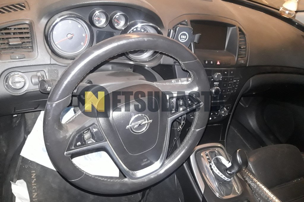 Opel Insignia 2.0 CDTI Active Select 2009