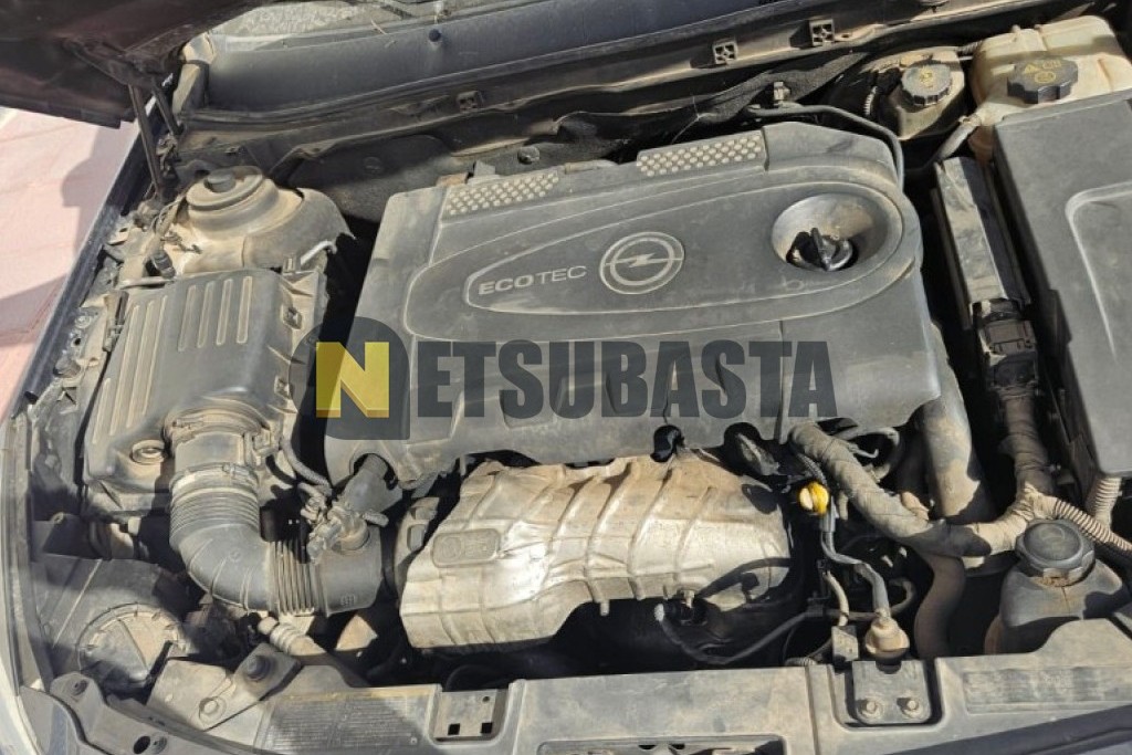 Opel Insignia 2.0 CDTI Active Select 2009