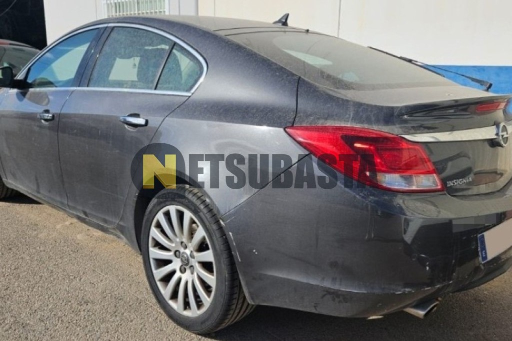 Opel Insignia 2.0 CDTI Active Select 2009