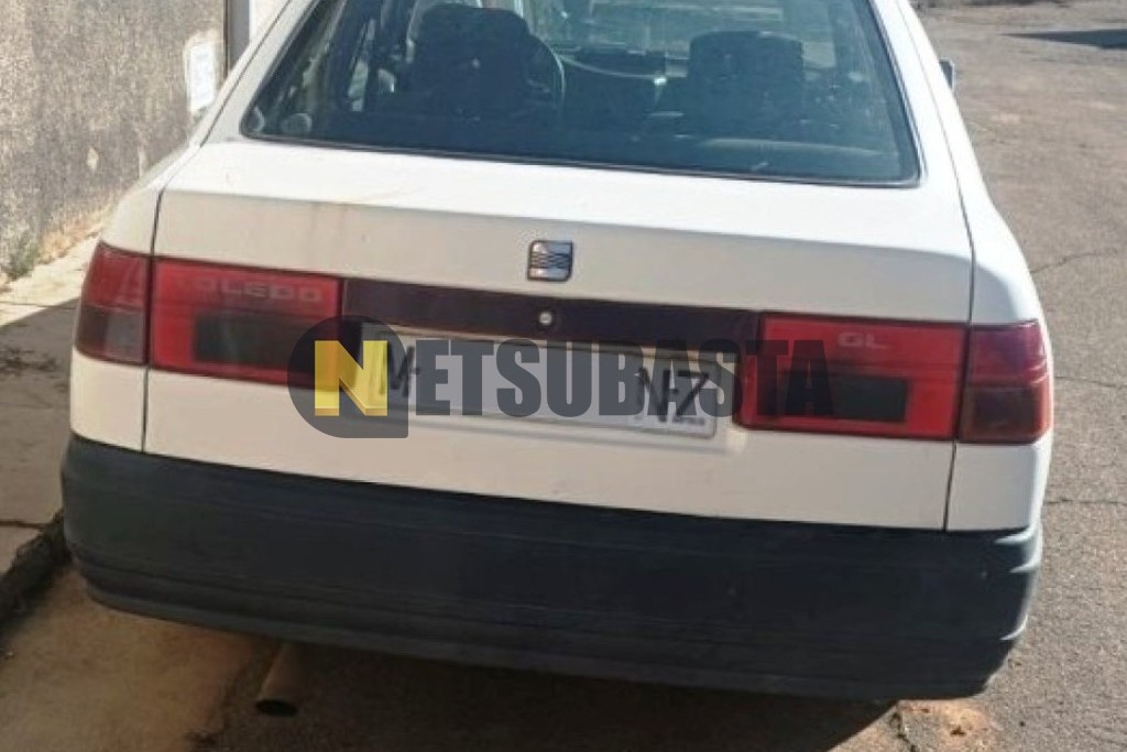 Seat Toledo 1.9 TD 1992