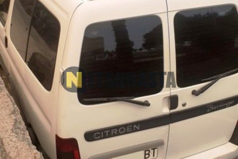 Rieju RS2 125 Matrix 2006