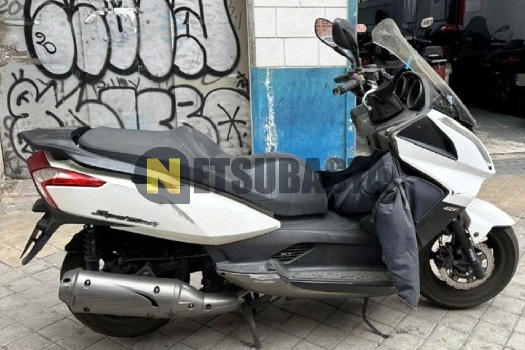 Kymco Super Dink 125i 2015