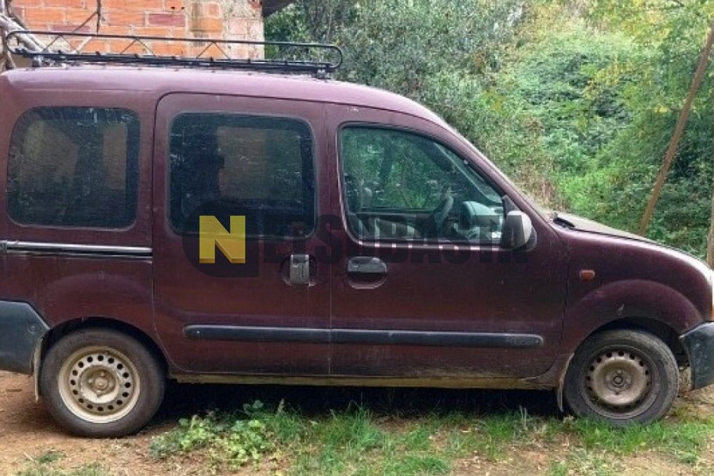 Renault Kangoo 1.9 dTi 2000