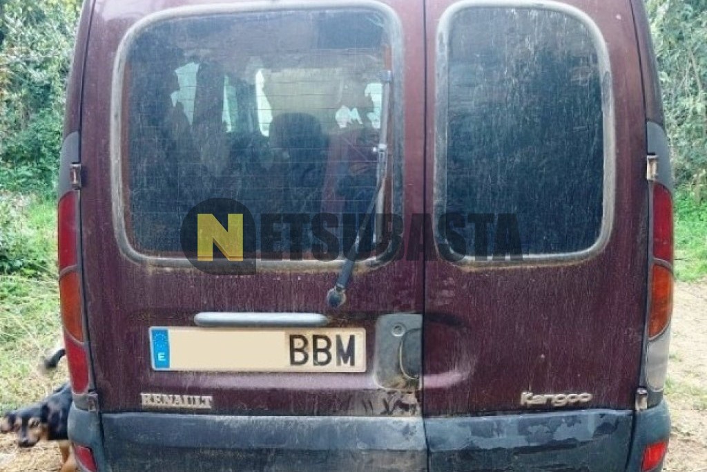 Renault Kangoo 1.9 dTi 2000