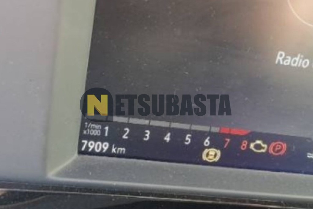 Opel Mokka 1.2 Turbo AT8 2024