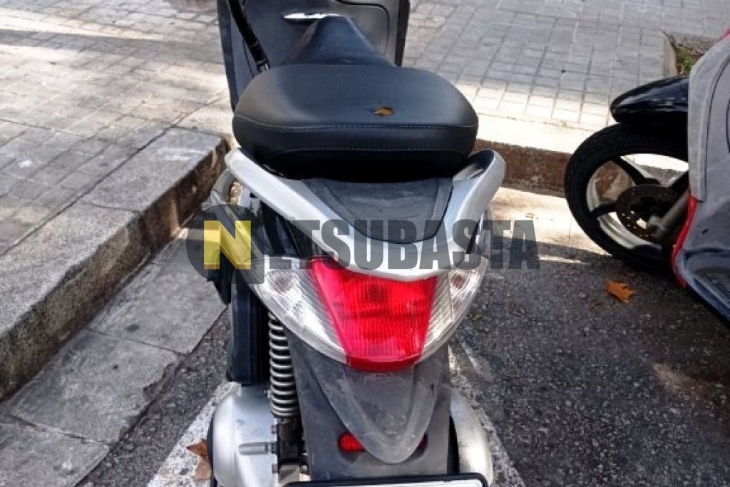 Piaggio Liberty 125 2009