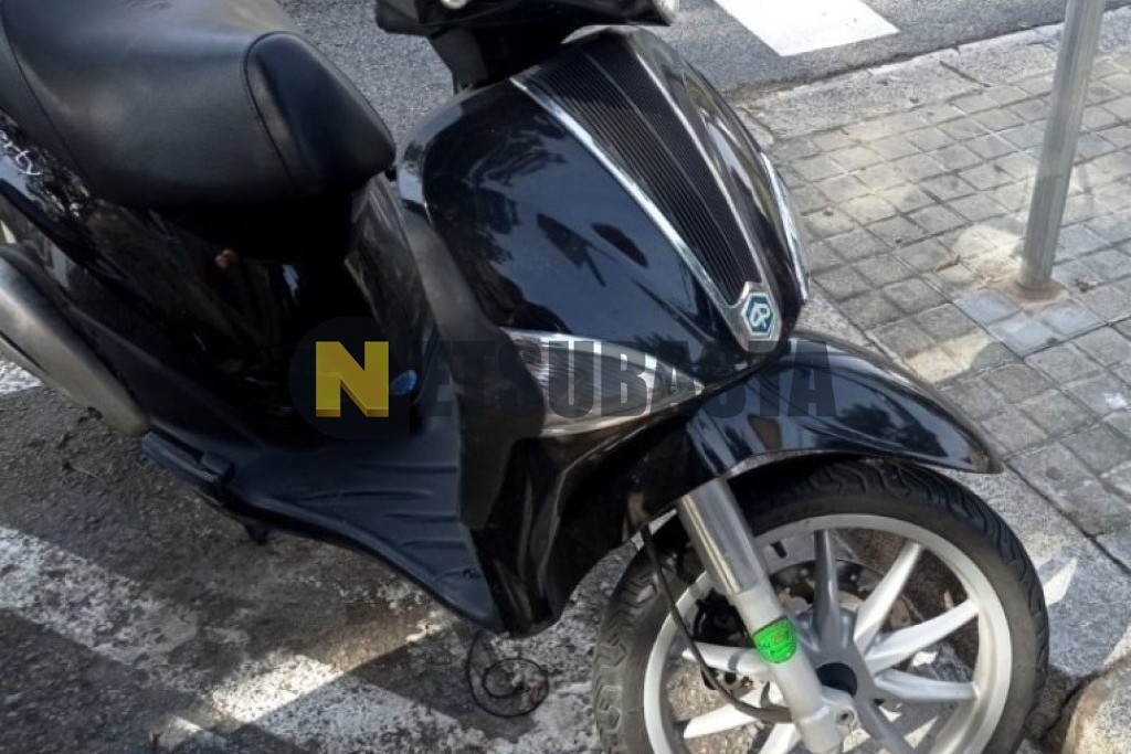 Piaggio Liberty 125 2009