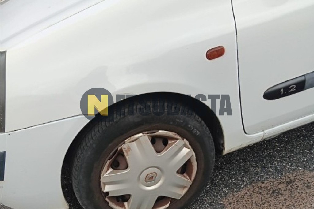 Renault Clío 1.2 2001