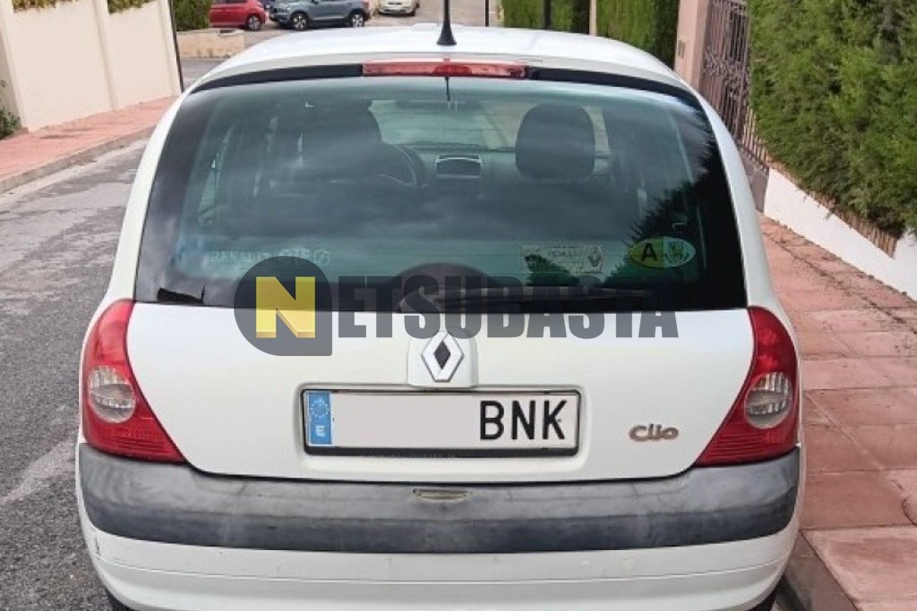 Renault Clío 1.2 2001