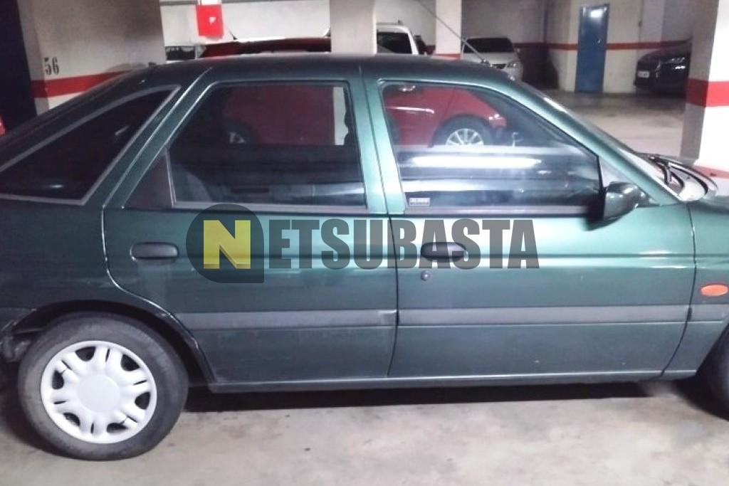 Ford Escort 1.8 TD 1998