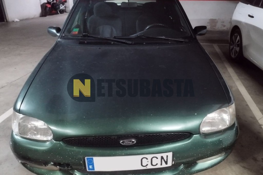 Ford Escort 1.8 TD 1998