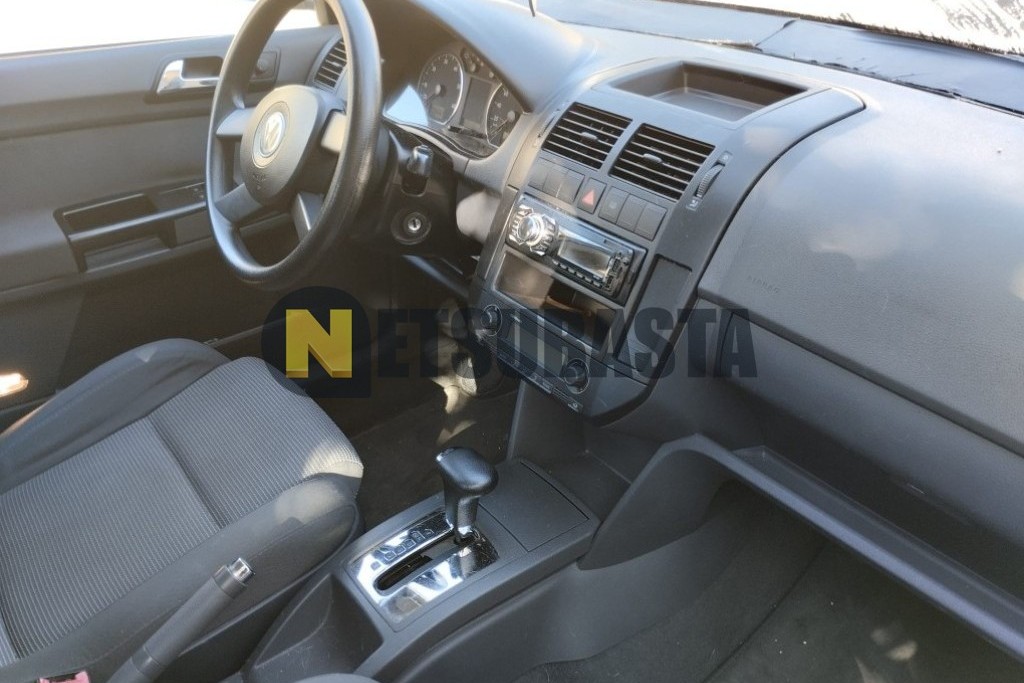 Volkswagen Polo 1.4 Aut. 2004