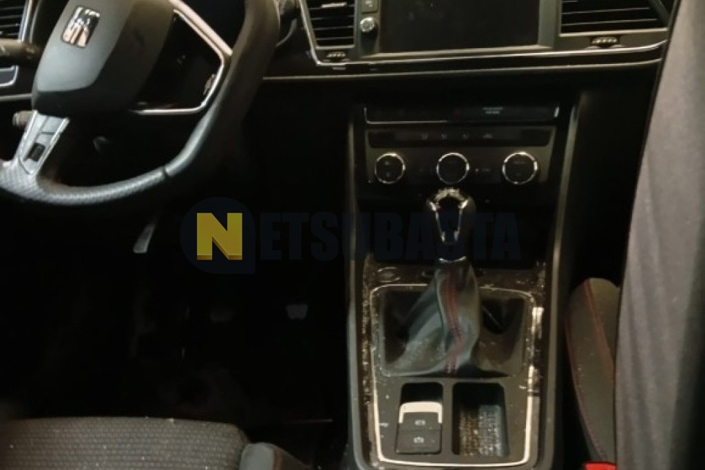 Seat Leon 1.5 EcoTSI 2020