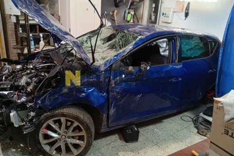 Rieju RS2 125 Matrix 2006