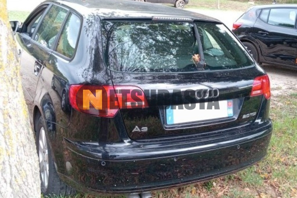 Audi A3 Sportback 2.0 TDI 2005