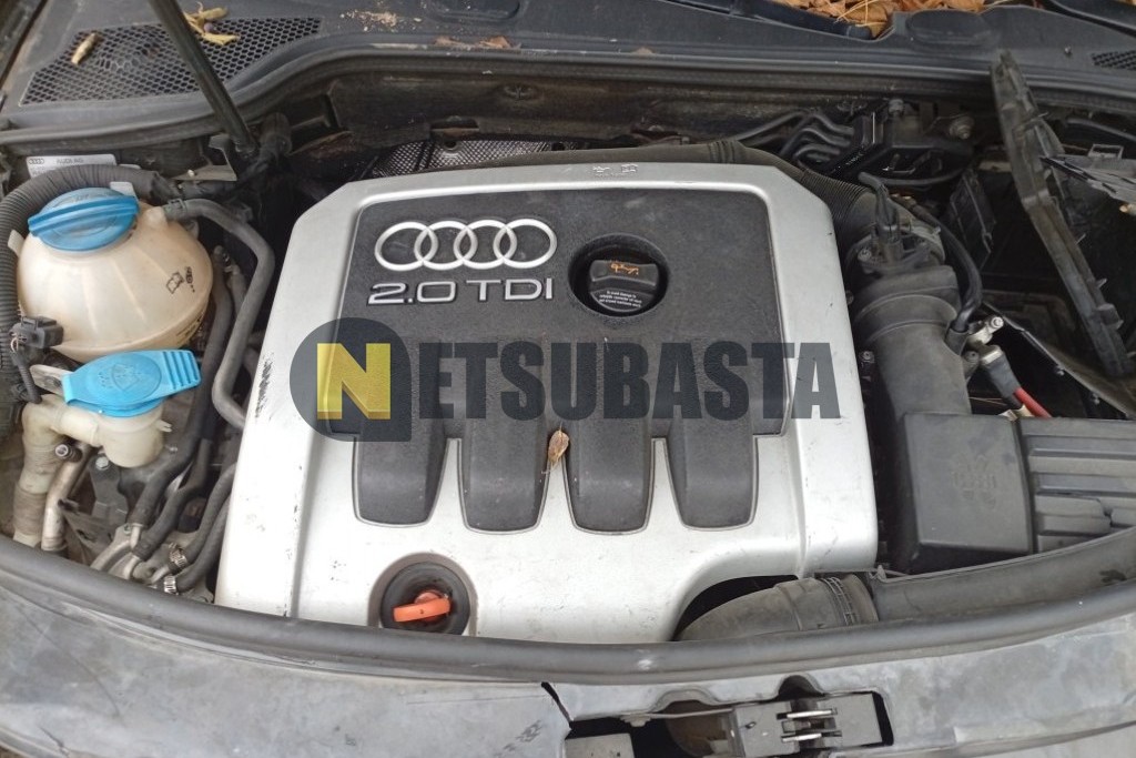 Audi A3 Sportback 2.0 TDI 2005