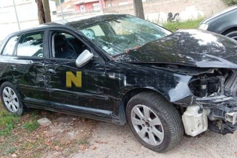 Rieju RS2 125 Matrix 2006