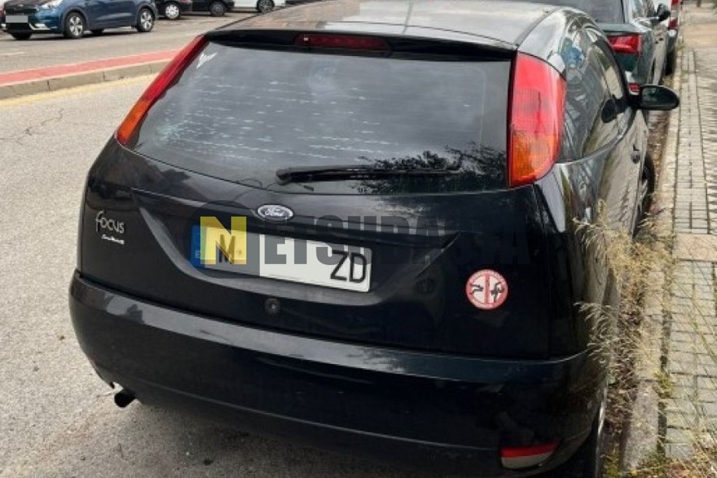 Ford Focus 1.6 2000