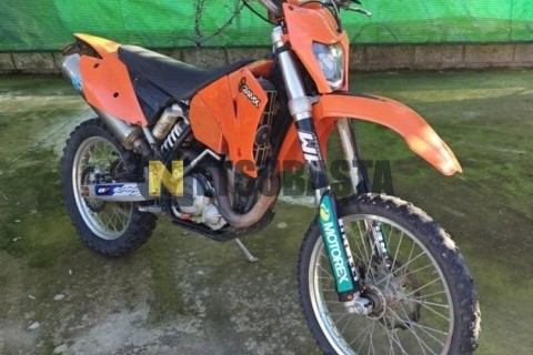 Rieju RS2 125 Matrix 2006