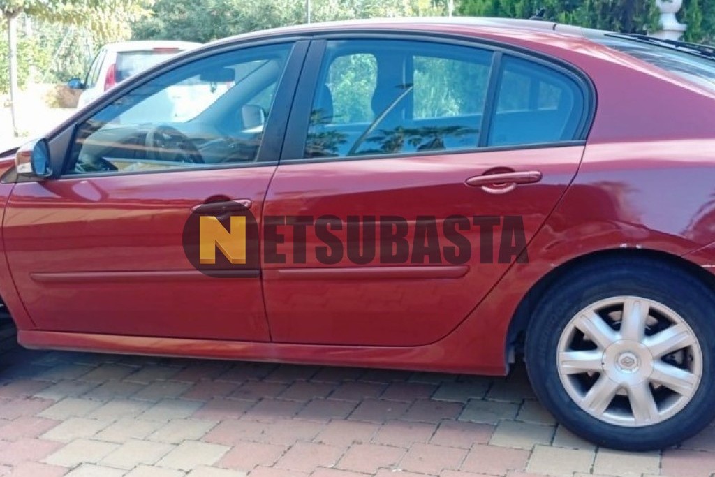 Renault Laguna 1.5 dCi 2008