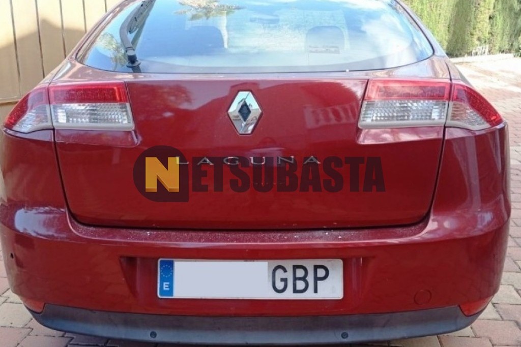 Renault Laguna 1.5 dCi 2008