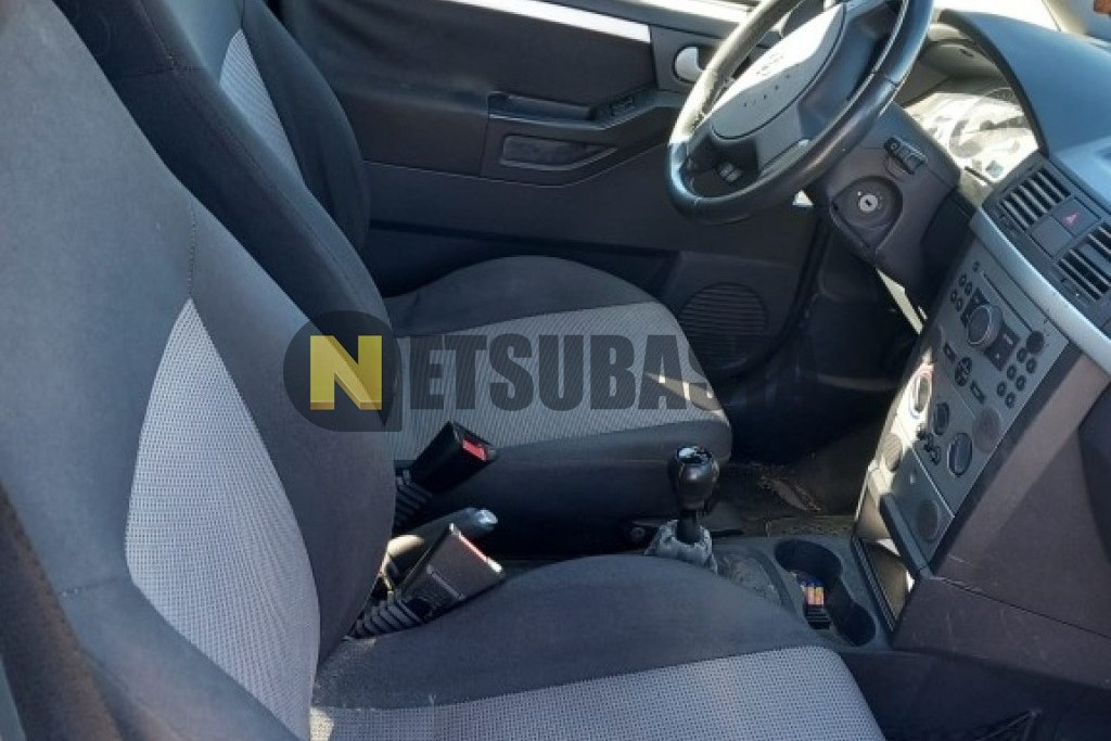 Opel Meriva 1.7 CDTi 2005
