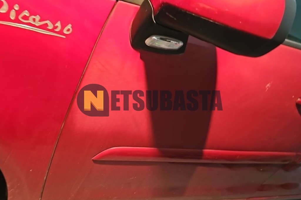 Citroën Grand C4 Picasso 1.8i 16v 2007